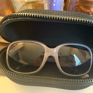 Stylish Black Sunglasses with Case